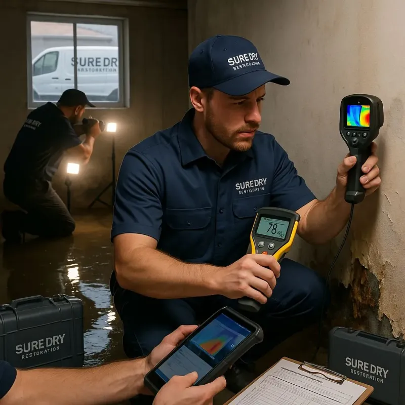 Initial Assessment and Documentation process in Lorton, VA